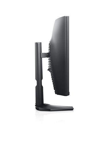 Monitor LED Dell Gaming S3222DGM, 31.5" QHD 2560x1440 165Hz VA Panel 16:9 Curved 99% sRGB, 350 cd/m2, 3000:1, 178/178, 1ms (MPRT