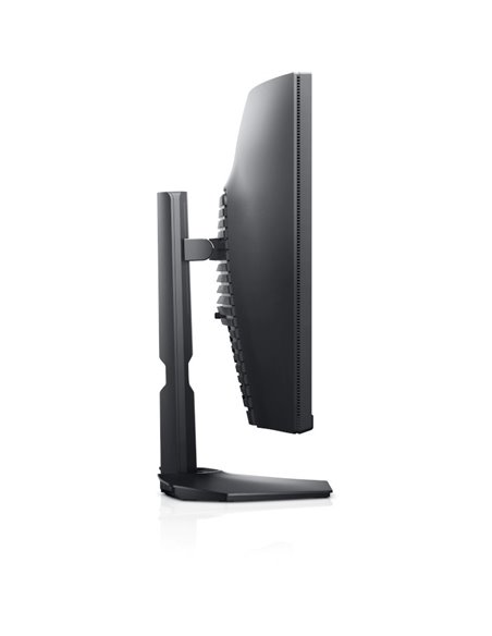 Monitor LED Dell Gaming S3222DGM, 31.5" QHD 2560x1440 165Hz VA Panel 16:9 Curved 99% sRGB, 350 cd/m2, 3000:1, 178/178, 1ms (MPRT