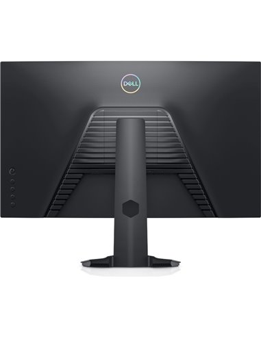 Monitor LED Dell Gaming S3222DGM, 31.5" QHD 2560x1440 165Hz VA Panel 16:9 Curved 99% sRGB, 350 cd/m2, 3000:1, 178/178, 1ms (MPRT