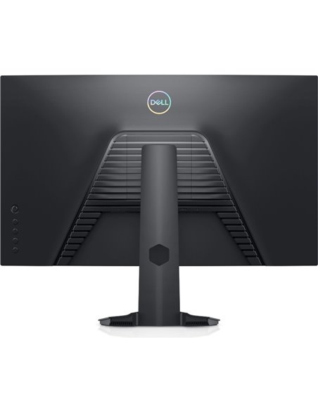 Monitor LED Dell Gaming S3222DGM, 31.5" QHD 2560x1440 165Hz VA Panel 16:9 Curved 99% sRGB, 350 cd/m2, 3000:1, 178/178, 1ms (MPRT