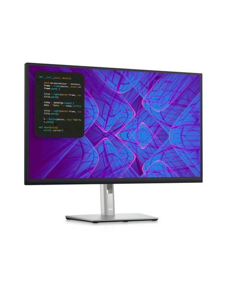 Monitor LED Dell Professional P2723QE 27", 3840x2160 4K, IPS, Antiglare, 16:9, 1000:1, 350 cd/m2, 8ms/5ms, 178/178, DP, HDMI, US