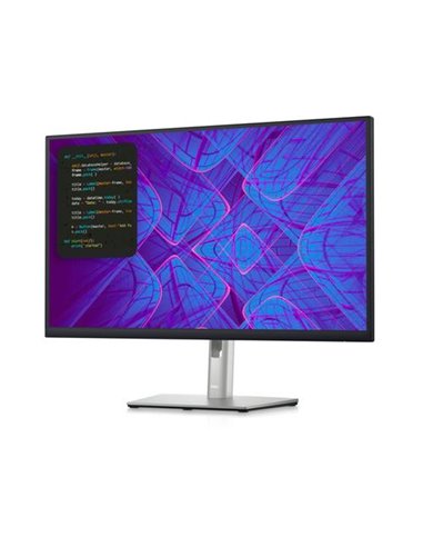 Monitor LED Dell Professional P2723QE 27", 3840x2160 4K, IPS, Antiglare, 16:9, 1000:1, 350 cd/m2, 8ms/5ms, 178/178, DP, HDMI, US