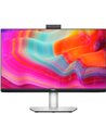 Monitor LED Dell S2722DZ Video Conferencing 27", 2560x1440, QHD, IPS, AG, Cam+Mic, 16:9, 1000:1, 350 cd/m2, AMD FreeSync, 4ms, 1