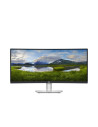 Monitor LED Dell S3422DW, 34" WQHD 3440x1440 100Hz VA AG 21 9 Curved 99% sRGB, 300cd m2, 3000 1, 178 178, 4ms GtG, Flicker Free,