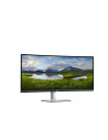 Monitor LED Dell S3422DW, 34" WQHD 3440x1440 100Hz VA AG 21 9 Curved 99% sRGB, 300cd m2, 3000 1, 178 178, 4ms GtG, Flicker Free,