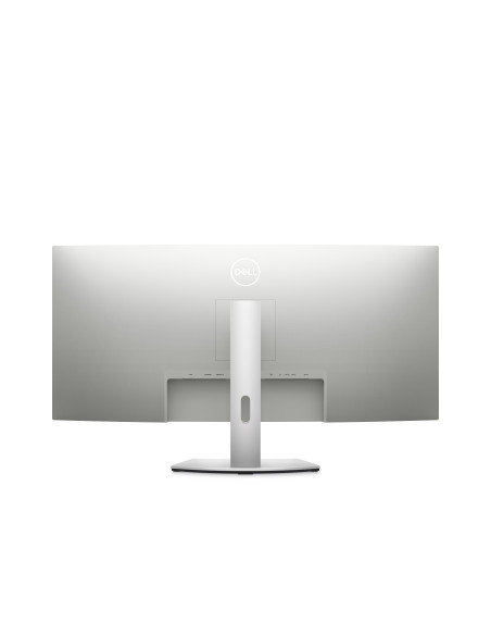 Monitor LED Dell S3422DW, 34" WQHD 3440x1440 100Hz VA AG 21 9 Curved 99% sRGB, 300cd m2, 3000 1, 178 178, 4ms GtG, Flicker Free,