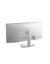 Monitor LED Dell S3422DW, 34" WQHD 3440x1440 100Hz VA AG 21 9 Curved 99% sRGB, 300cd m2, 3000 1, 178 178, 4ms GtG, Flicker Free,