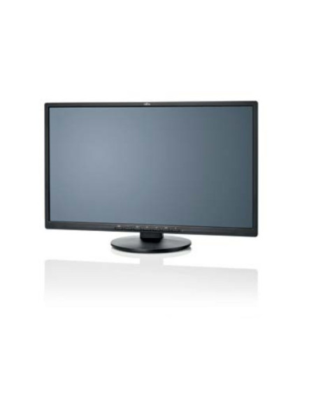 MONITOR Fujitsu 23.8 inch, home | office, IPS, Full HD (1920 x 1080), Wide, 250 cd mp, 5 ms, DisplayPort | DVI-D | VGA, "S26361-