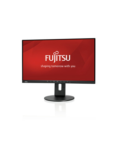 MONITOR Fujitsu 23.8 inch, home | office, IPS, Full HD (1920 x 1080), Wide, 250 cd mp, 5 ms, HDMI | VGA | DisplayPort, "VFY B249