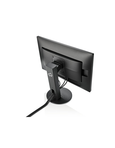 MONITOR Fujitsu 23.8 inch, home | office, IPS, Full HD (1920 x 1080), Wide, 250 cd mp, 5 ms, HDMI | VGA | DisplayPort, "VFY B249