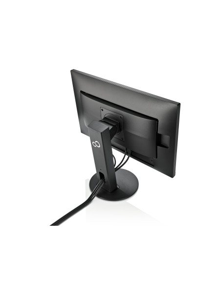 MONITOR Fujitsu 23.8 inch, home | office, IPS, Full HD (1920 x 1080), Wide, 250 cd mp, 5 ms, HDMI | VGA | DisplayPort, "VFY B249