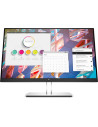 9VF99A3,Monitor LED HP E-Display E24 G4, 23.8", Full HD, IPS, Eye Ease, USB, VGA, HDMI, Negru cu argintiu