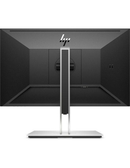 9VF99A3,Monitor LED HP E-Display E24 G4, 23.8", Full HD, IPS, Eye Ease, USB, VGA, HDMI, Negru cu argintiu