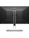 9VF99A3,Monitor LED HP E-Display E24 G4, 23.8", Full HD, IPS, Eye Ease, USB, VGA, HDMI, Negru cu argintiu
