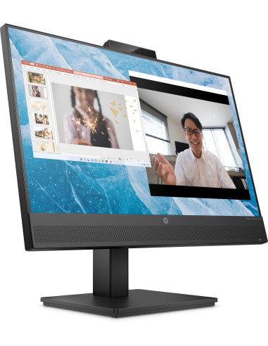 678U5AA,Monitor IPS LED HP 23.8" E24M, Full HD 1920 x 1080, HDMI, DisplayPort, Negru