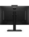678U5AA,Monitor IPS LED HP 23.8" E24M, Full HD 1920 x 1080, HDMI, DisplayPort, Negru