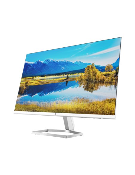 34Y22E9,Monitor LED HP M24fwa, 38.8", Full HD, 5ms, Alb