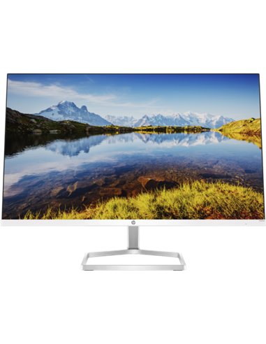 34Y22E9,Monitor LED HP M24fwa, 38.8", Full HD, 5ms, Alb