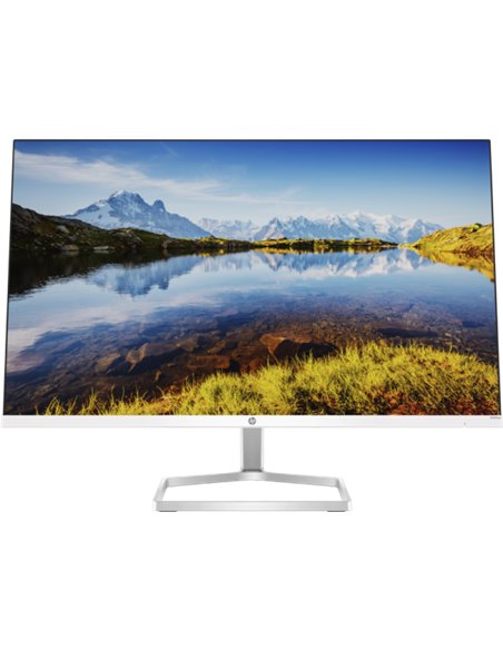34Y22E9,Monitor LED HP M24fwa, 38.8", Full HD, 5ms, Alb