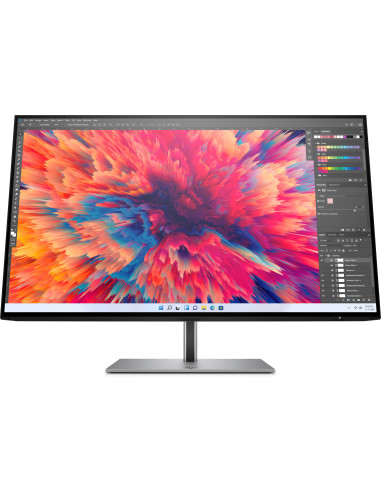 4Q8N4AA,Monitor HP Z24q G3, 23.8", QHD, 5ms, 1000:1, 400niti, Argintiu