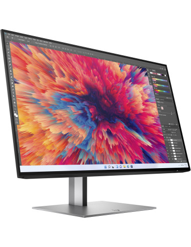 4Q8N4AA,Monitor HP Z24q G3, 23.8", QHD, 5ms, 1000:1, 400niti, Argintiu