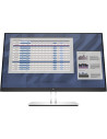 9VG71A3,Monitor LED HP E27 G4, 27", Full HD, 5ms, Negru, Argintiu