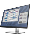 9VG71A3,Monitor LED HP E27 G4, 27", Full HD, 5ms, Negru, Argintiu