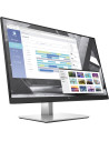 9VG82AA,Monitor LED HP E-Display E27q, 27", QHD, IPS, USB, HDMI, DisplayPort, 1000:1, 5ms, Argintiu