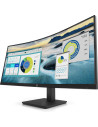 21Y56AA,Monitor ultrawide HP P34hc G4, 34", WQHD, 3500:1, DisplayPort™, Negru