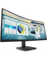 21Y56AA,Monitor ultrawide HP P34hc G4, 34", WQHD, 3500:1, DisplayPort™, Negru