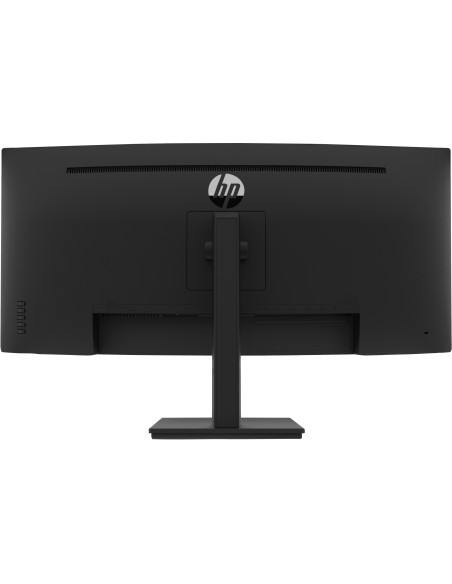 21Y56AA,Monitor ultrawide HP P34hc G4, 34", WQHD, 3500:1, DisplayPort™, Negru