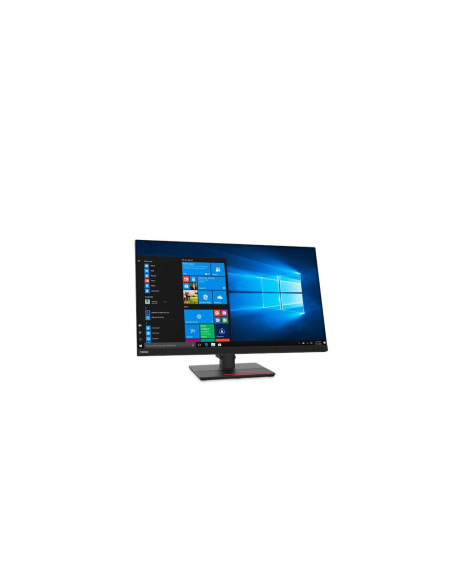 MONITOR Lenovo 31.5 inch, home | office, IPS, 4K UHD (3840 x 2160), Wide, 350 cd mp, 4 ms, HDMI | DisplayPort, "61F2GAT2EU" (inc
