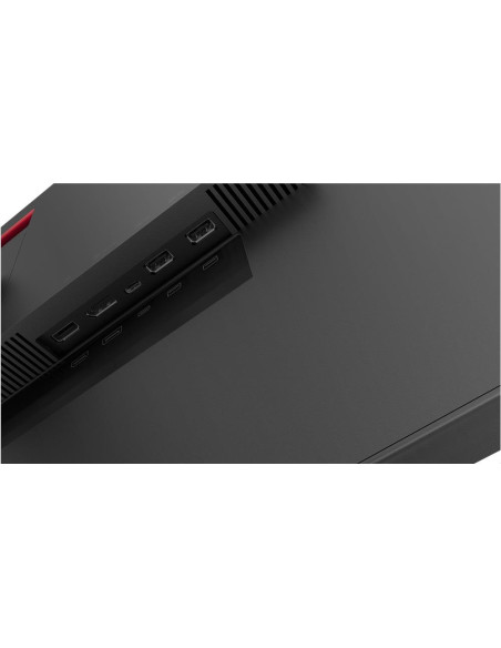 MONITOR Lenovo 31.5 inch, home | office, IPS, 4K UHD (3840 x 2160), Wide, 350 cd mp, 4 ms, HDMI | DisplayPort, "61F2GAT2EU" (inc