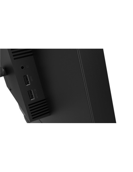 MONITOR Lenovo 31.5 inch, home | office, IPS, 4K UHD (3840 x 2160), Wide, 350 cd mp, 4 ms, HDMI | DisplayPort, "61F2GAT2EU" (inc