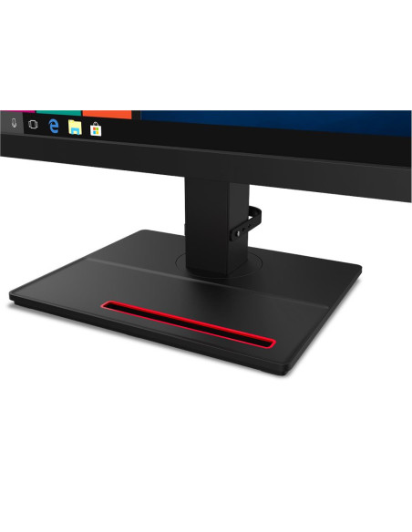 MONITOR Lenovo 31.5 inch, home | office, IPS, 4K UHD (3840 x 2160), Wide, 350 cd mp, 4 ms, HDMI | DisplayPort, "61F2GAT2EU" (inc