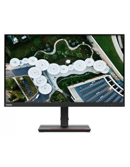 Monitor LED Lenovo ThinkVision S24e-20, 23.8", Full HD, 4ms, Negru