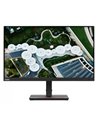 Monitor LED Lenovo ThinkVision S24e-20, 23.8", Full HD, 4ms, Negru
