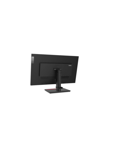 Monitor LED Lenovo ThinkVision T27q-20, 27", QHD, Negru
