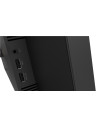 Monitor LED Lenovo ThinkVision T27q-20, 27", QHD, Negru