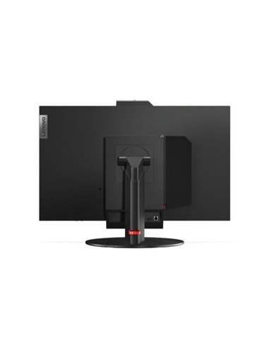 Monitor LED Lenovo ThinkCentre Tiny-In-One, 27", QHD, 4ms, Negru