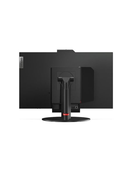 Monitor LED Lenovo ThinkCentre Tiny-In-One, 27", QHD, 4ms, Negru