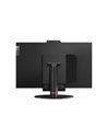 Monitor LED Lenovo ThinkCentre Tiny-In-One, 27", QHD, 4ms, Negru