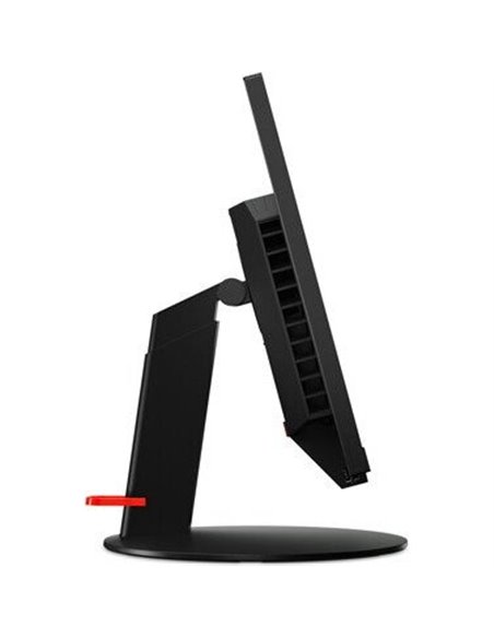 Monitor LED Lenovo ThinkCentre Tiny-In-One, 27", QHD, 4ms, Negru