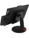 Monitor LED Lenovo ThinkCentre Tiny-In-One, 27", QHD, 4ms, Negru