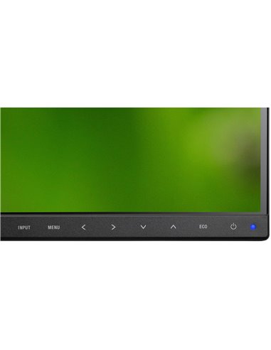 Monitor LED NEC MultiSync EA241F, 23.8", Full HD, 5ms, Negru