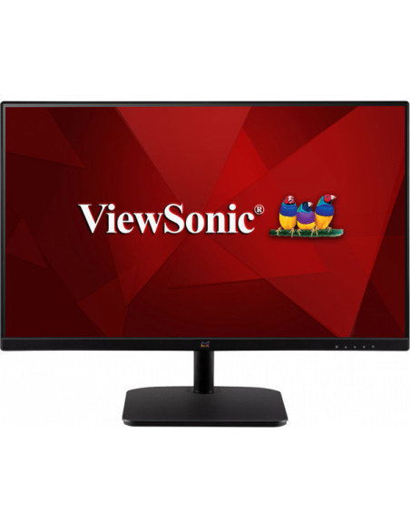 MONITOR LCD 24" IPS BLACK VA2432-H VIEWSONIC