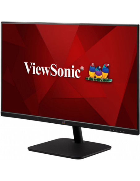 MONITOR LCD 24" IPS BLACK VA2432-H VIEWSONIC