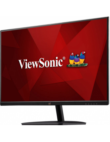 MONITOR LCD 24" IPS BLACK VA2432-H VIEWSONIC