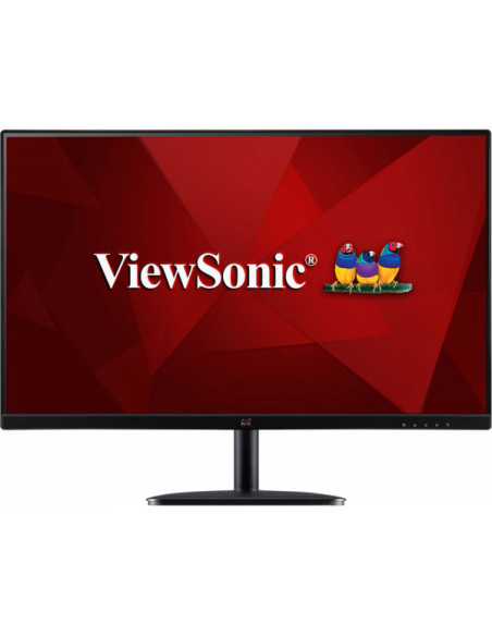 MONITOR LCD 24" IPS BLACK VA2432-H VIEWSONIC