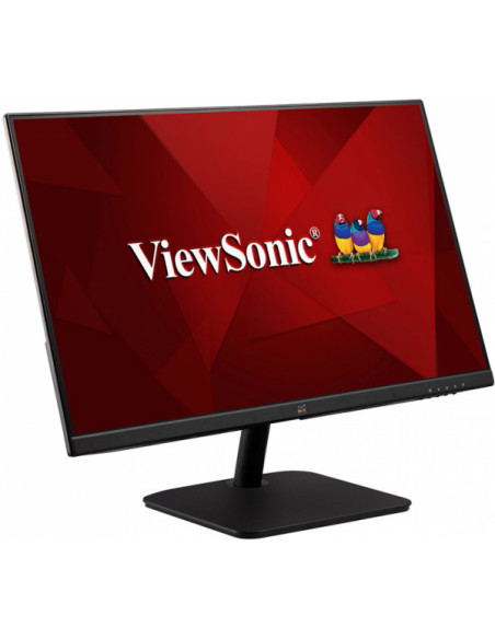 MONITOR LCD 24" IPS BLACK VA2432-H VIEWSONIC